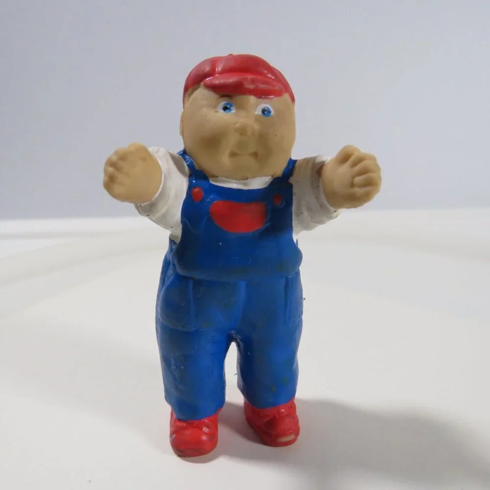 1984 Cabbage Patch Kids 2.5